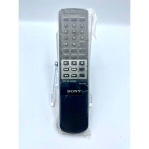 Genuine Sony RM-D335 Remote Control for CD Player CDP-C365 CDP-C345 C335 -C265
